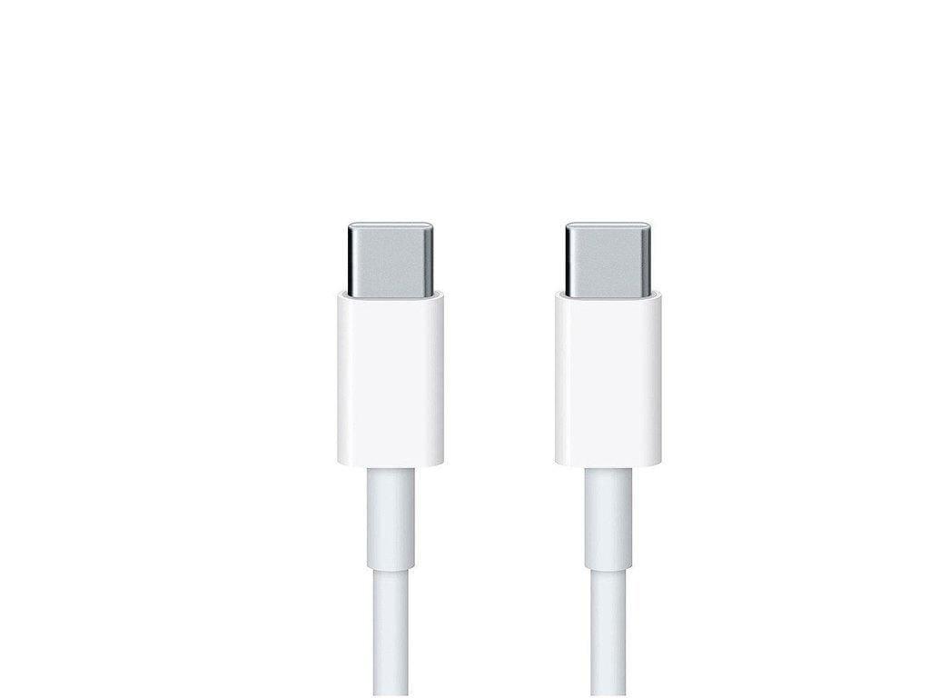 Apple USB-C Charge Cable 1m Type-C to Type-C woven design (Original, Imported)-Apple Orginal Accessories-dealsplant