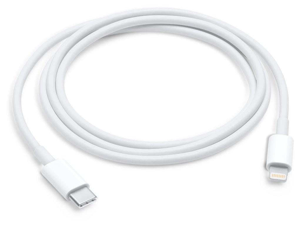 Apple USB-C to Lightning Cable (Original, Imported)-Apple Orginal Accessories-dealsplant