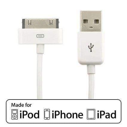 Original Apple 30pin to USB Data Sync Charge Cable for iPhone iPad-Apple Orginal Accessories-dealsplant