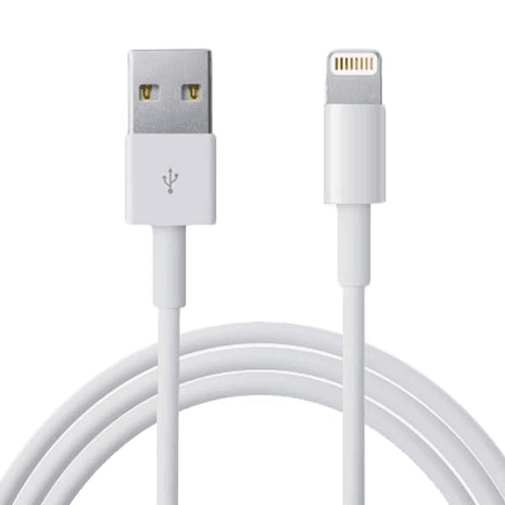 Original Apple Lightning to USB Cable MD818FE/A-Apple Orginal Accessories-dealsplant