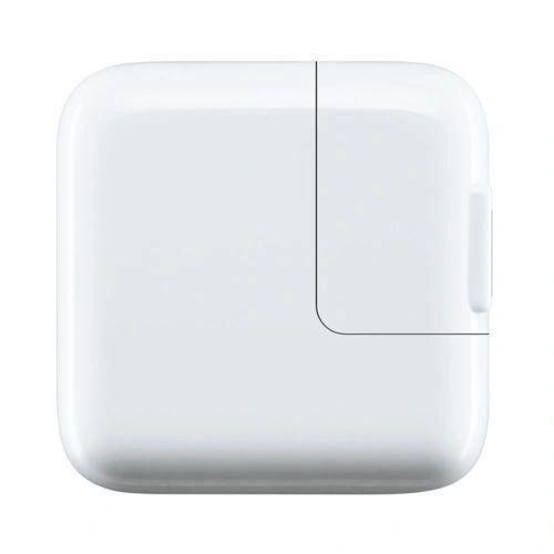 Apple 12w USB Power Adapter Charger iPad iPhone iPod (Original, Imported)-Chargers-dealsplant