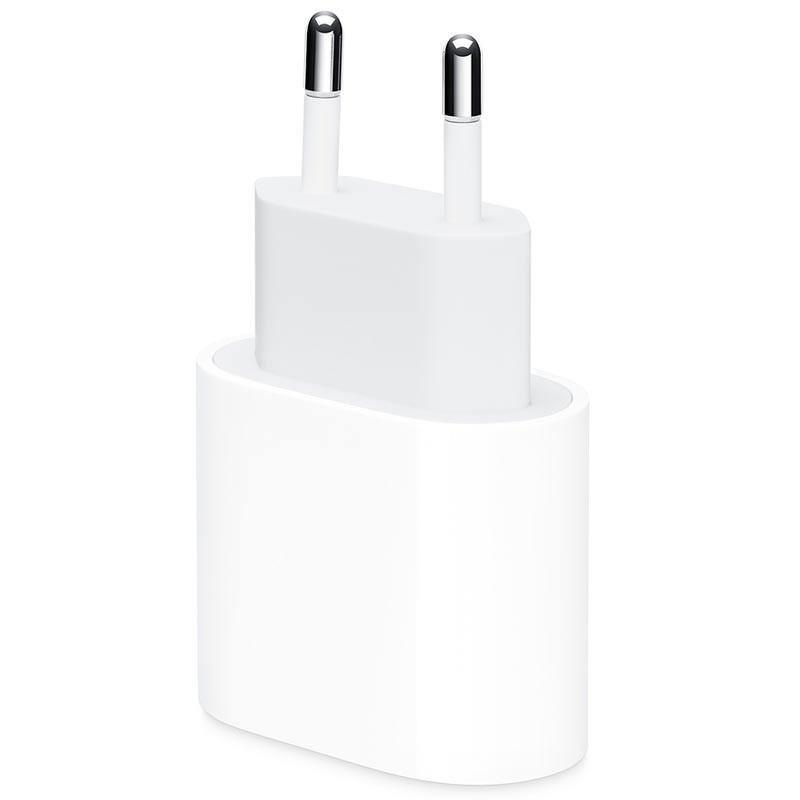 Apple 18W USB-C Power Adapter Charger for iPad Pro (Original, Imported)-Chargers-dealsplant