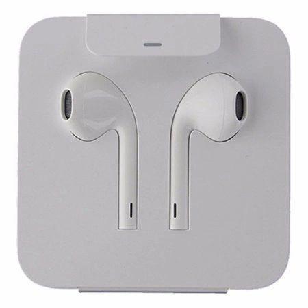 Apple EarPods with Lightning Connector (Original, Imported, 1 Year Warranty)-Earphones-dealsplant
