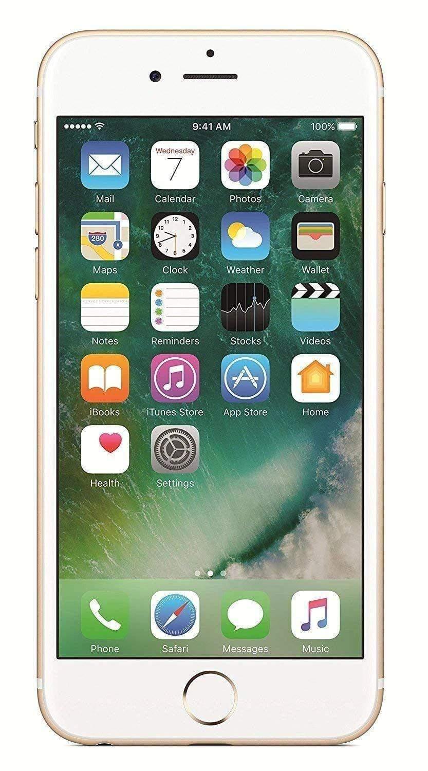 iPhone 6s Silver 64 GB 