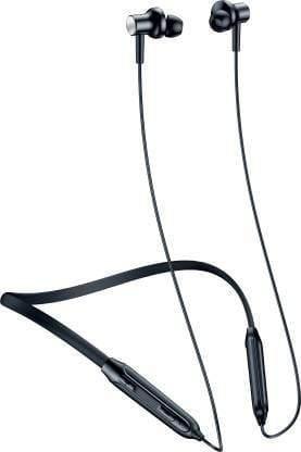 Aroma NB120B DHOOM Bluetooth Neckband Headset (Black, In the Ear)-BLUETOOTH HEADPHONES-dealsplant