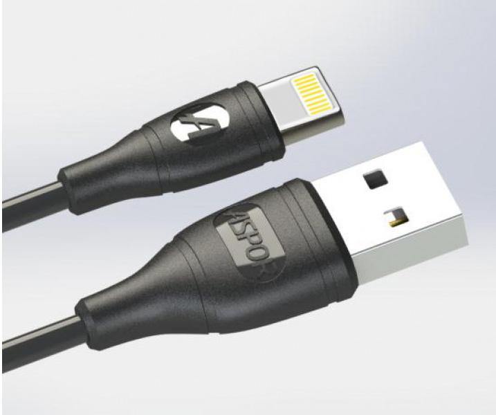 [UnBelievable Deal] Aspor AC-02 Premium Quality Lightning Data & Charging Cable 1m for Apple iPhone-Datacable & Chargers-dealsplant