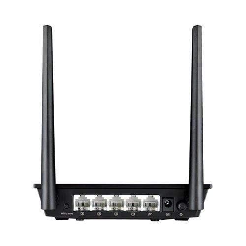 ASUS RT-N12+ 3 -in-1 Router with Range Extender AP Wireless WiFi Broadband-Laptops & Computer Peripherals-dealsplant