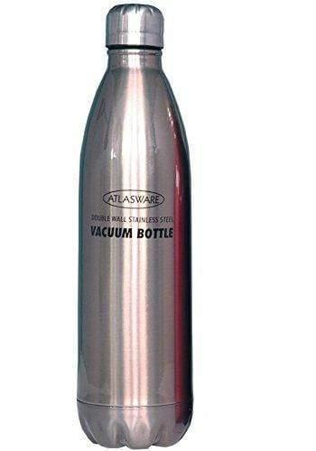 Atlasware Stainless Steel Vacuum Thermos Flask Bottle (1000 Ml)