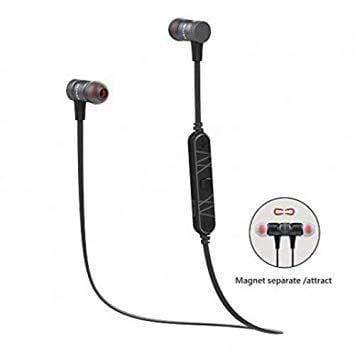 Awei B922BL Portable Wireless Magnetic Lock Earphone-Bluetooth Headsets-dealsplant