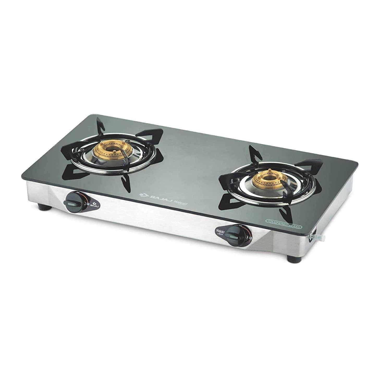 Bajaj CGX 2 ECO Stainless Steel Cooktop-Home & Kitchen Appliances-dealsplant