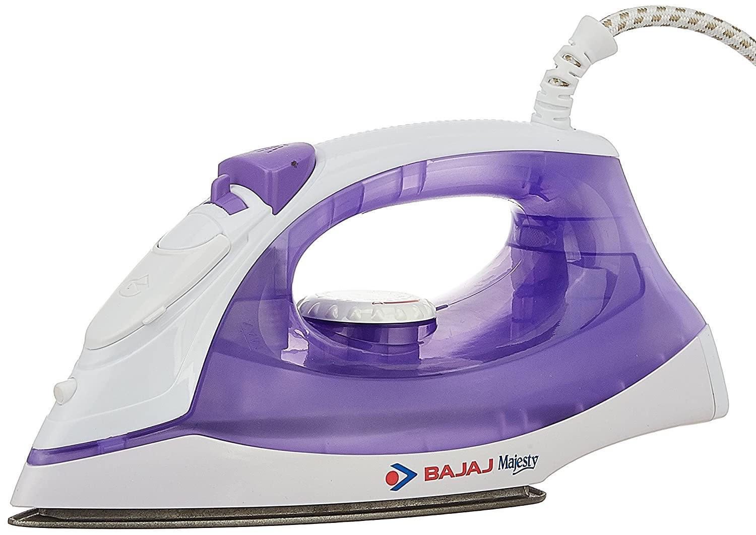 Bajaj DX 7 1000-Watt Dry Iron-Home & Kitchen Appliances-dealsplant