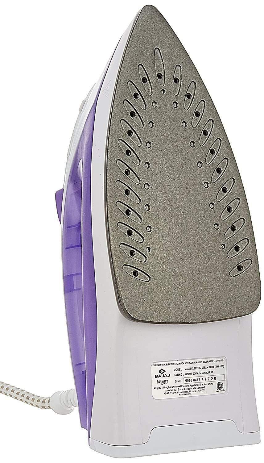 Bajaj DX 7 1000-Watt Dry Iron-Home & Kitchen Appliances-dealsplant