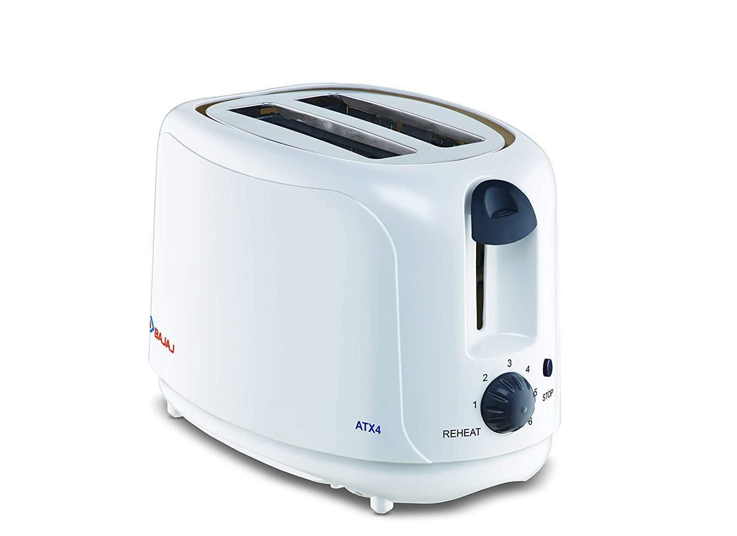 Bajaj DX 7 1000-Watt Dry Iron-Home & Kitchen Appliances-dealsplant