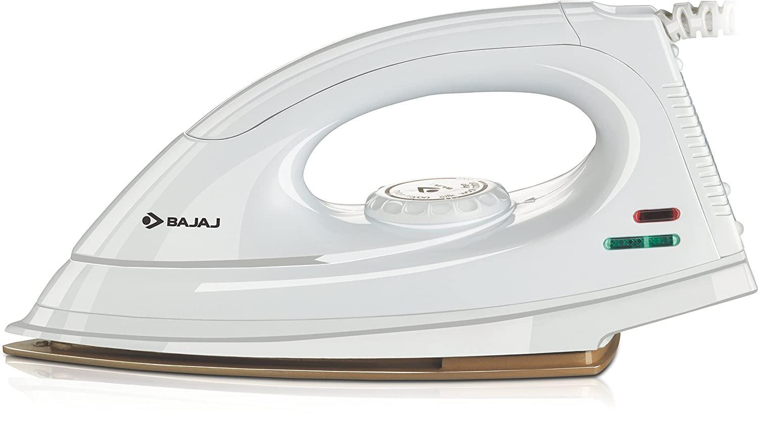 Bajaj DX 7 1000-Watt Dry Iron-Home & Kitchen Appliances-dealsplant
