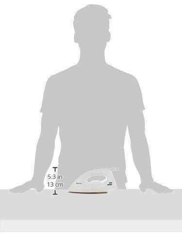 Bajaj DX 7 1000-Watt Dry Iron-Home & Kitchen Appliances-dealsplant