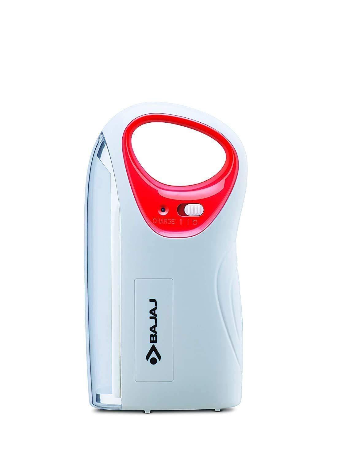 Bajaj ELX 16 LED RED Emergency Light (Red)-Home & Kitchen Appliances-dealsplant