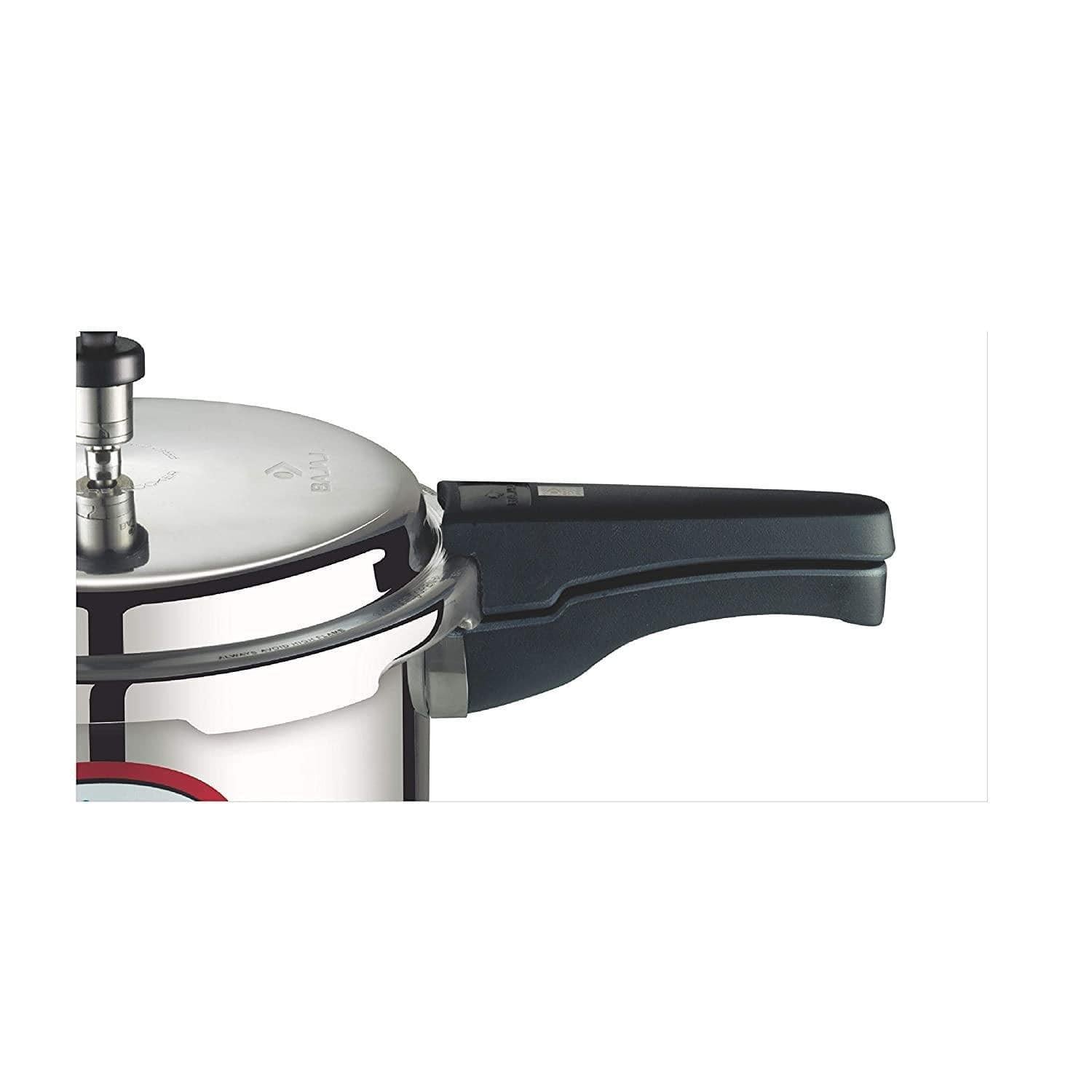 BAJAJ MAJESTY ALUMINIUM PCX 3 OUTER LID 3 LTR PRESSURE COOKER-Home & Kitchen Appliances-dealsplant