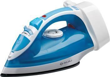 Bajaj Majesty Retract 2000 W Steam Iron-Home & Kitchen Appliances-dealsplant