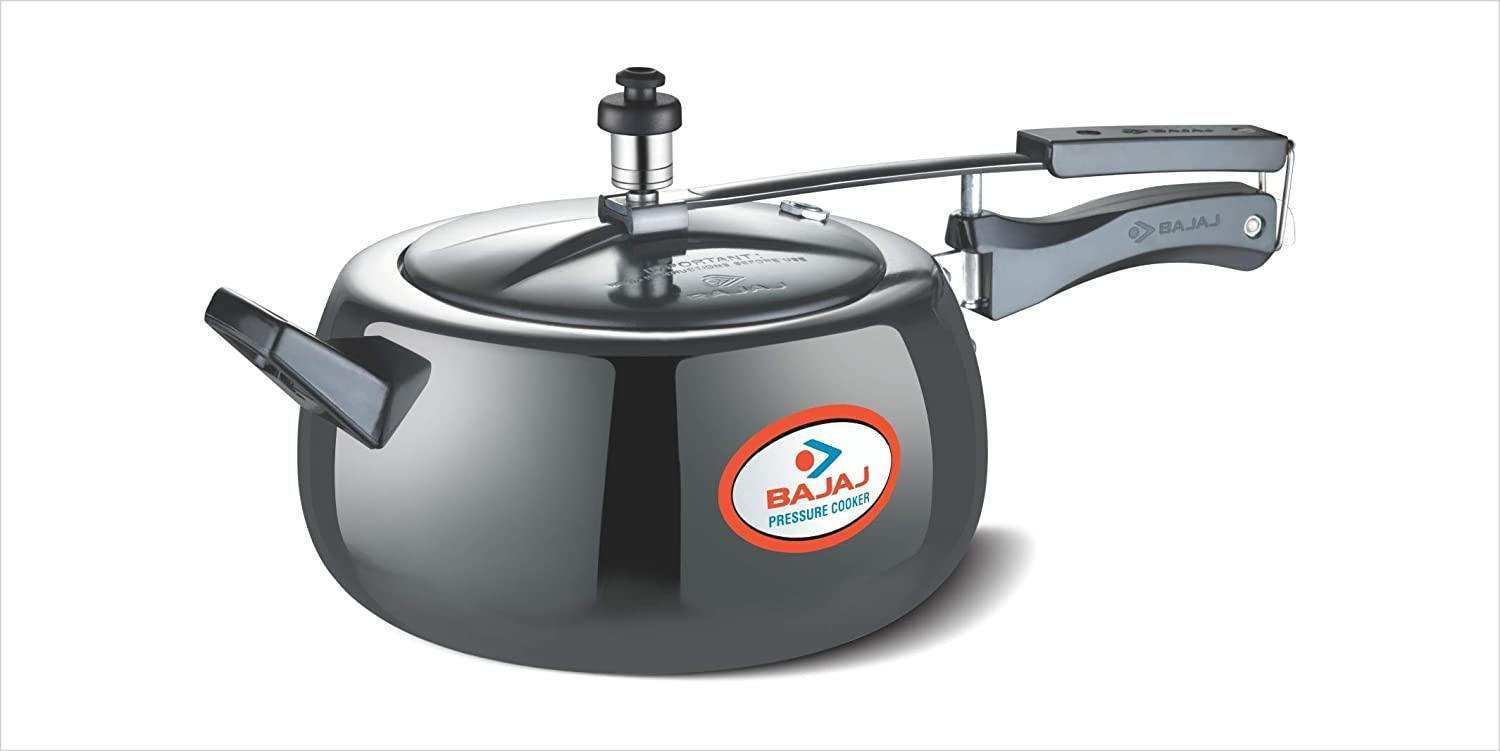 BAJAJ PCX 63 HANDI ANODIZED PRESSURE COOKER INNER LID 3 LTR-Home & Kitchen Appliances-dealsplant