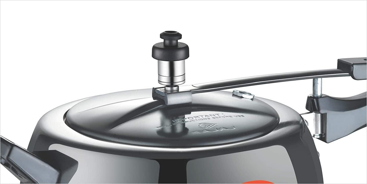 BAJAJ PCX 63 HANDI ANODIZED PRESSURE COOKER INNER LID 3 LTR-Home & Kitchen Appliances-dealsplant