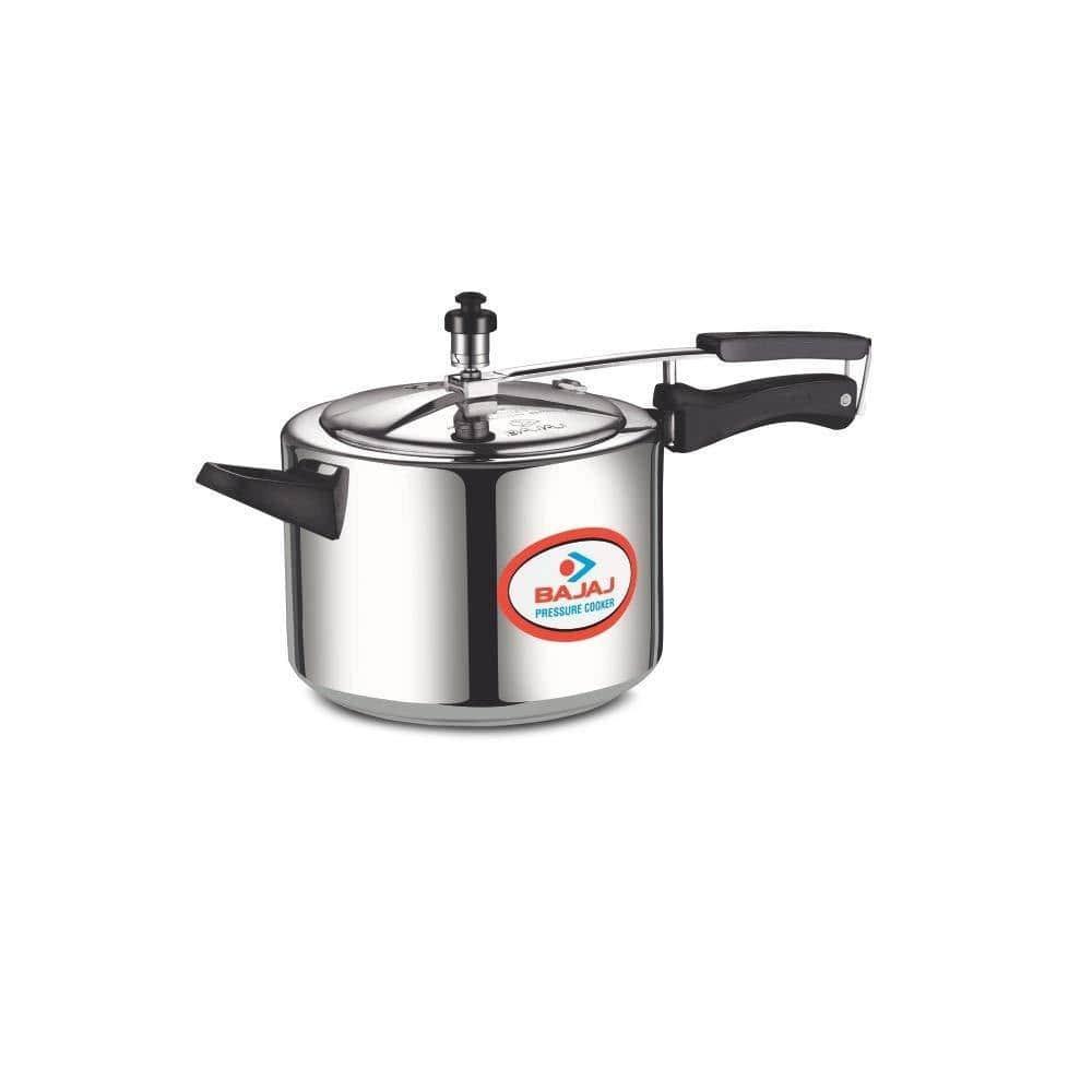 Bajaj Popular Eco, 2-Burner Stainless Steel-Home & Kitchen Appliances-dealsplant