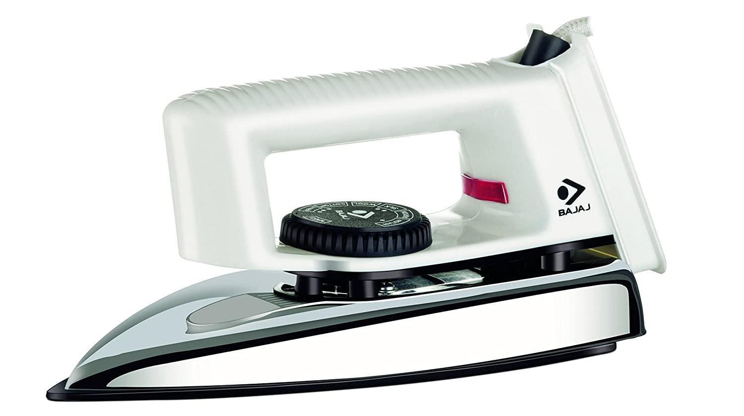 Bajaj Popular Light Weight Dry Iron-Home & Kitchen Appliances-dealsplant