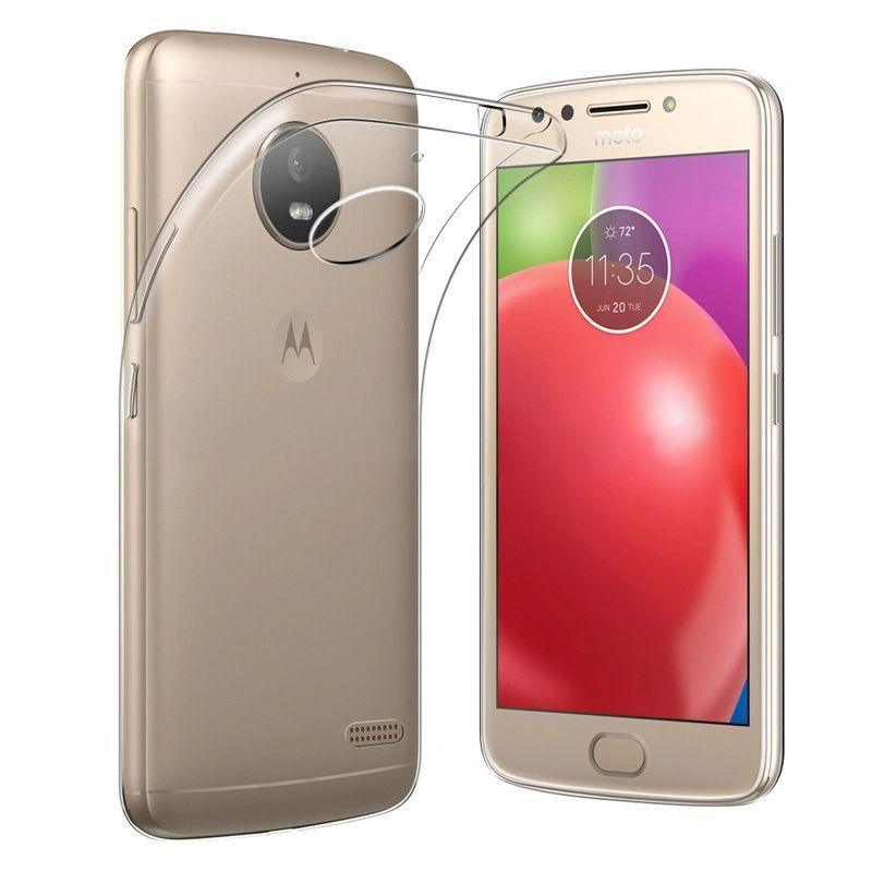 Baseus TPU Back case Cover - Moto E4 Plus-Mobile Accessories-dealsplant