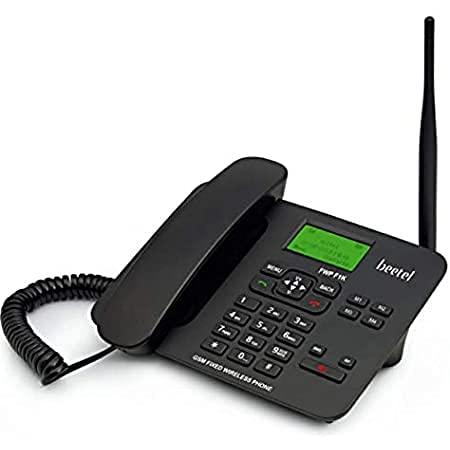 Beetel F1K GSM Fixed Wireless Phone-Cordless Phones-dealsplant