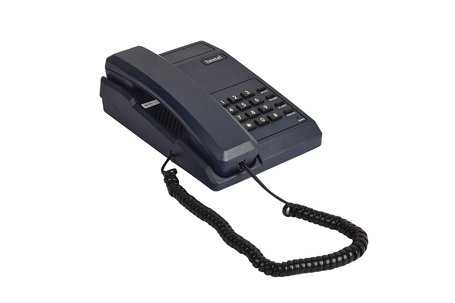 Beetel B11 Corded Landline Phone-Landline Phones-dealsplant