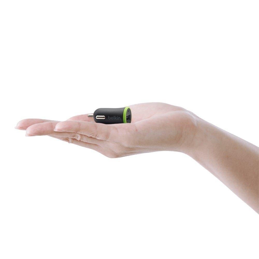 Belkin 2.1 AMP Single Port Universal Car Charger-Car Accessories-dealsplant