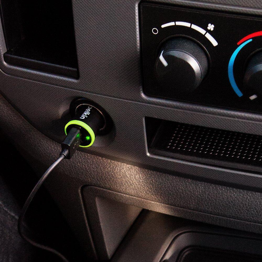 Belkin 2.1 AMP Single Port Universal Car Charger-Car Accessories-dealsplant