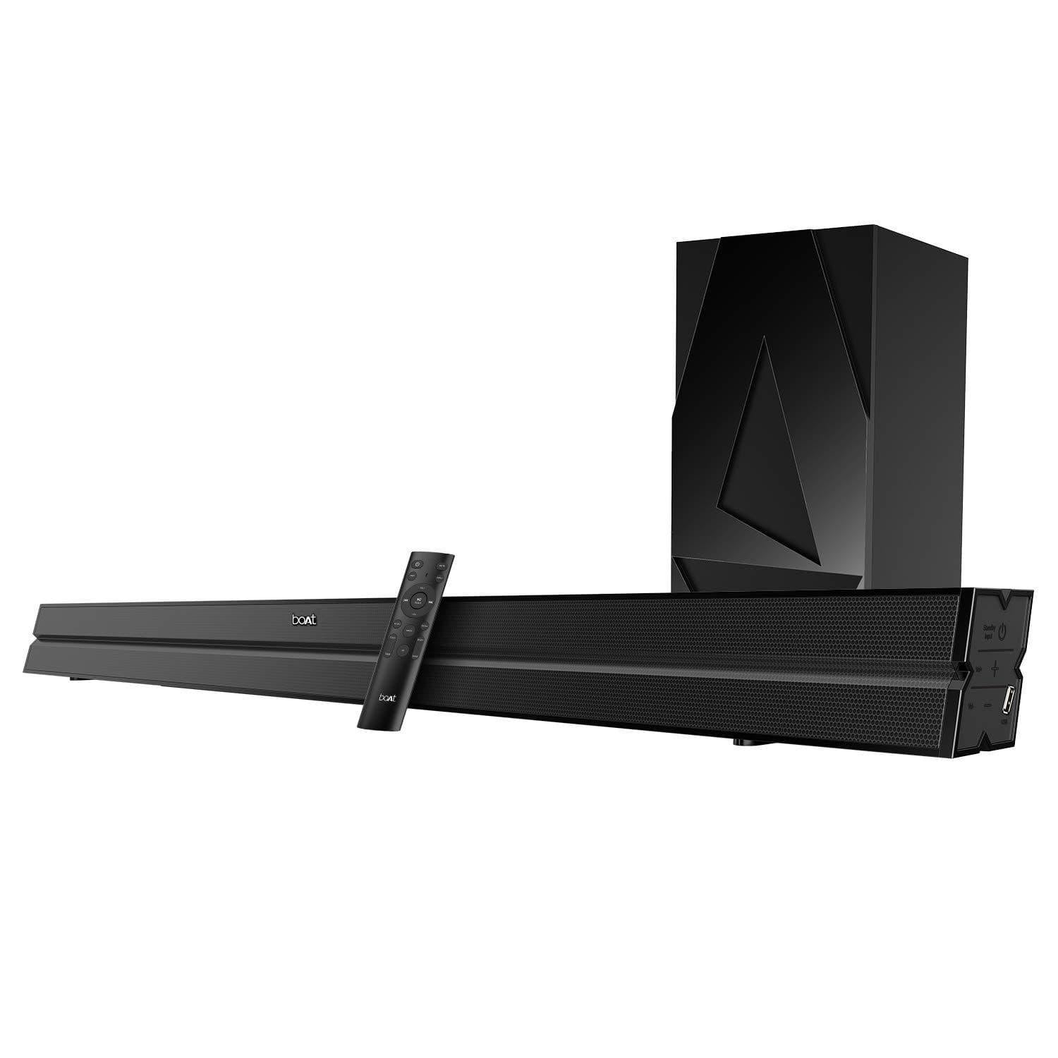 boAt AAVANTE Bar 2050 160W 2.1 Channel Bluetooth Soundbar-Bluetooth Soundbar-dealsplant