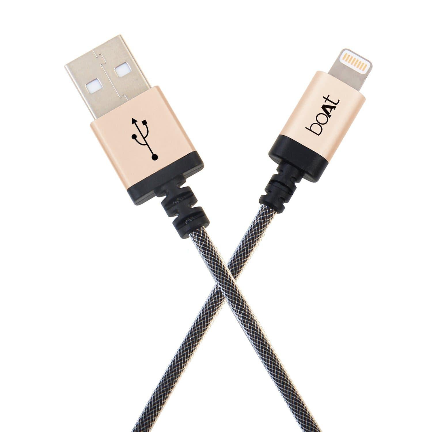 boAt LTG 500-1 Data Cable-Datacable-dealsplant