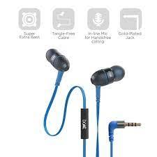 boAt BassHeads 228 in-Ear Wired Earphones-In Ear Earphone-dealsplant