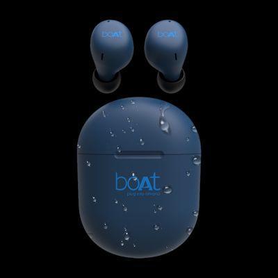 BoAt Airdopes 383 Bluetooth Headset, True Wireless-TRUE WIRELESS-dealsplant