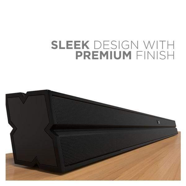 Boat Aavante 1580-2.1 Channel with Subwoofer Bluetooth Soundbar-wired woofer-dealsplant