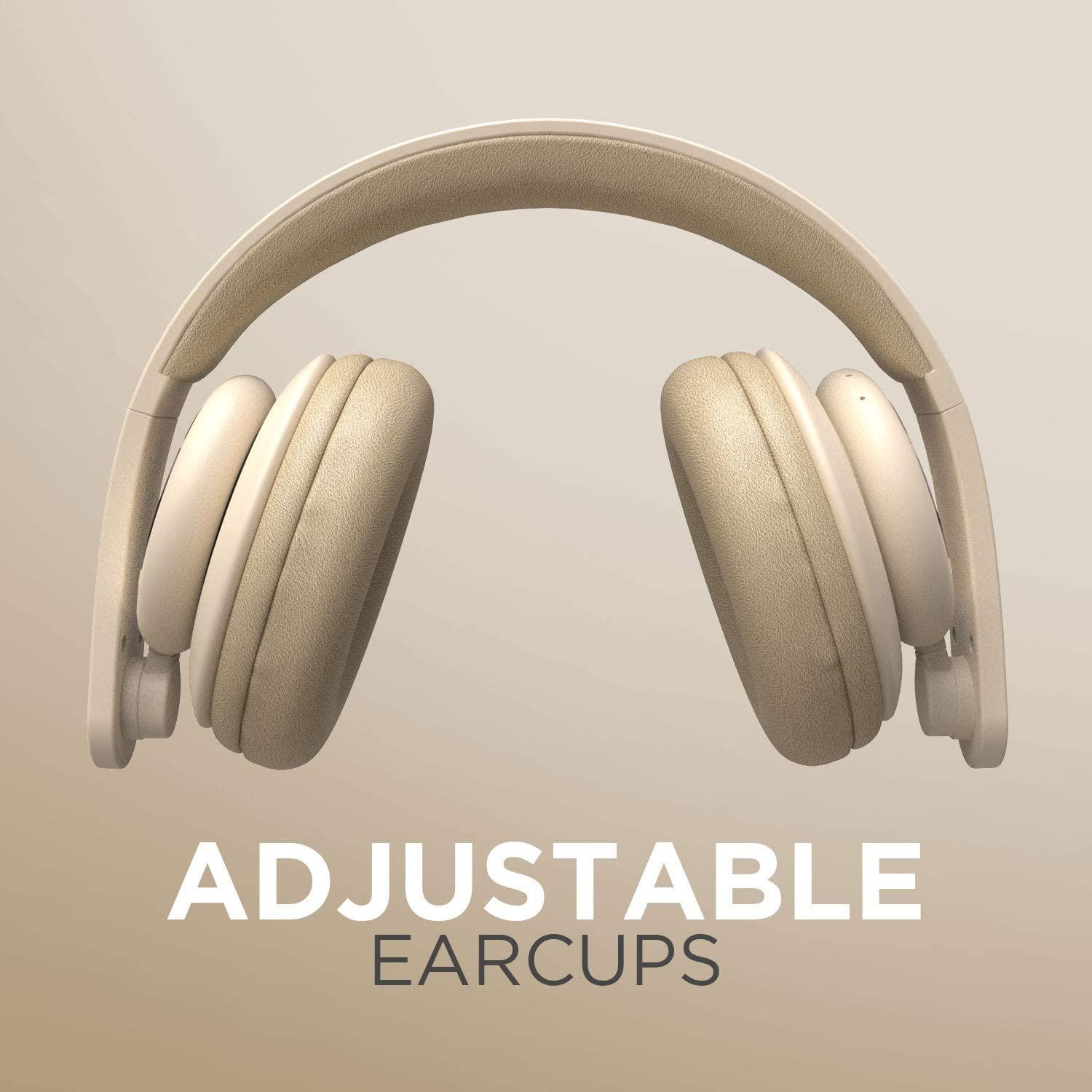 boAt Rockerz 450 Bluetooth On-Ear Headphone with Mic-Wireless Headphone-dealsplant