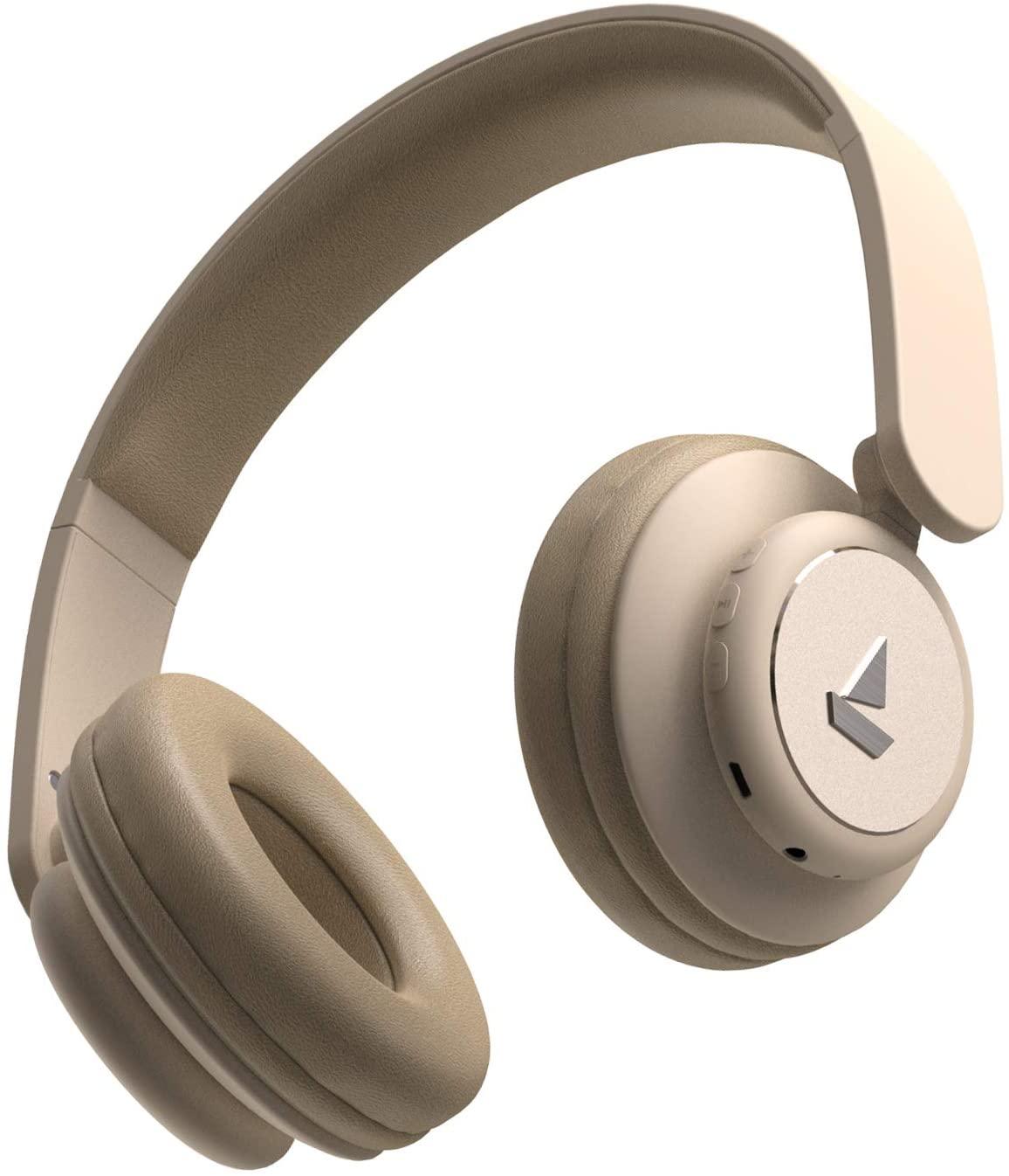 boAt Rockerz 450 Bluetooth On-Ear Headphone with Mic-Wireless Headphone-dealsplant