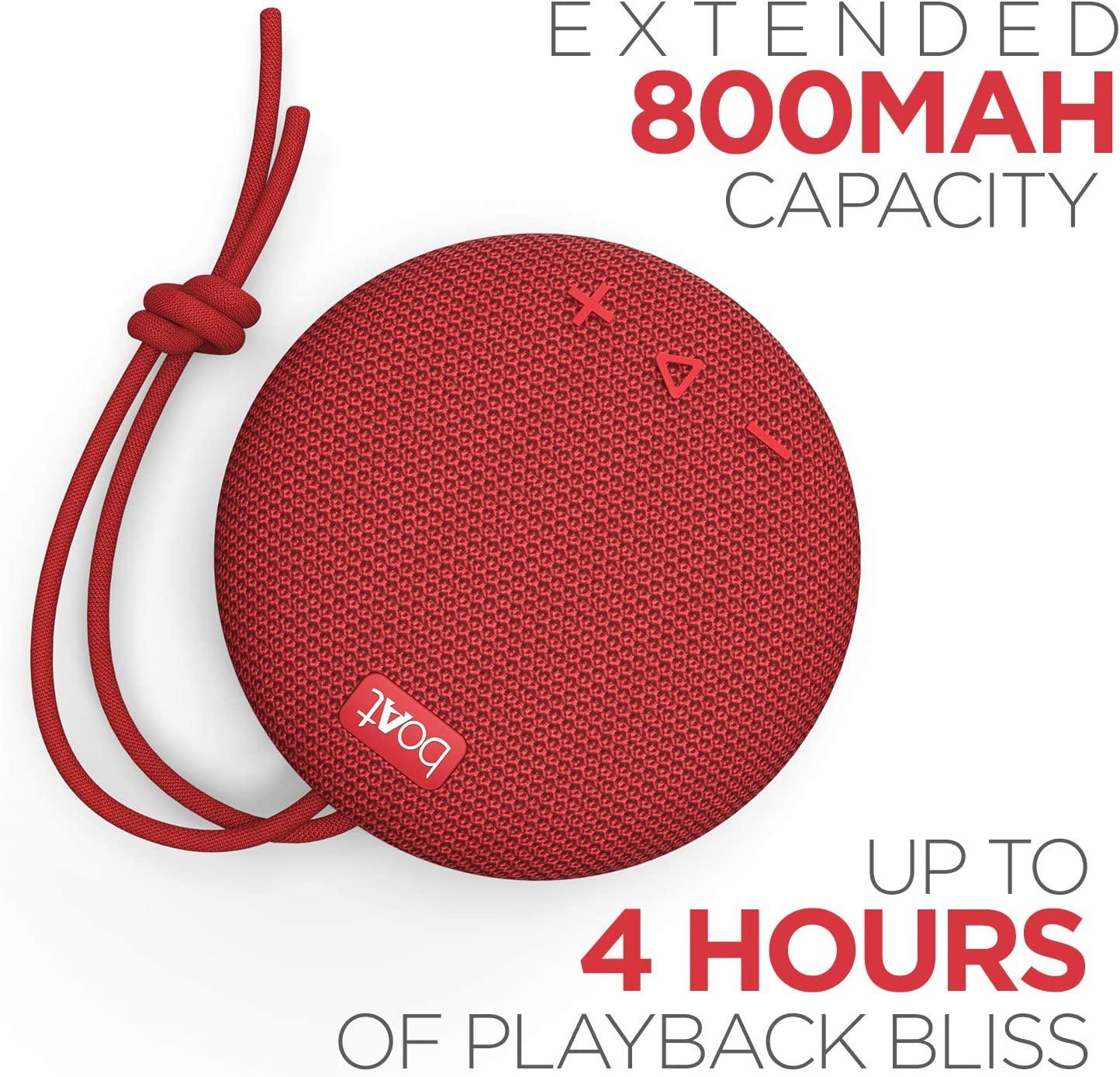 boAt Stone 190, 5W Portable Wireless Speaker-Wireless Speaker-dealsplant