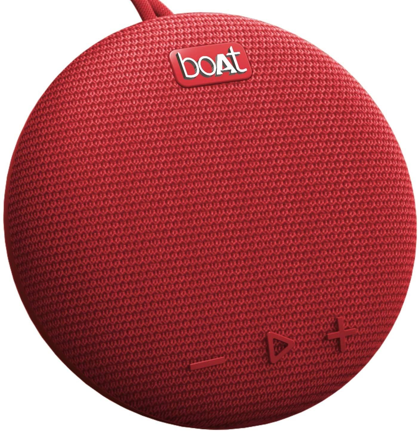 boAt Stone 190, 5W Portable Wireless Speaker-Wireless Speaker-dealsplant