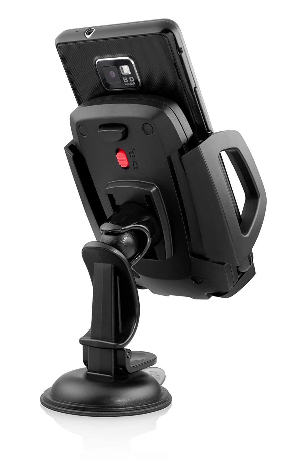 Capdase Racer- HR00- CN01 Mini Car mount Mobile phone holder-Car Accessories-dealsplant