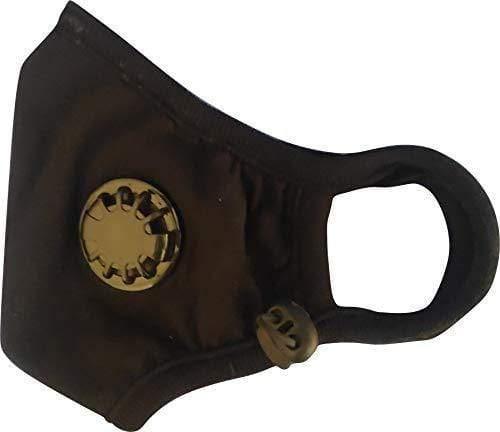 CareNow AIRMASK Premium Quality Mask Best Filtration for Germs and Pollutants - Self Sanitizing & Re-usable upto 1 year-Health & Personal Care-dealsplant