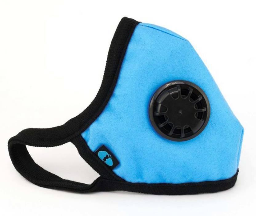 CareNow AIRMASK Premium Quality Mask Best Filtration for Germs and Pollutants - Self Sanitizing & Re-usable upto 1 year-Health & Personal Care-dealsplant