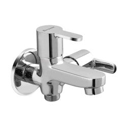 Parryware Claret Angle Valve Quarter Turn with Ceramic Innerhead-Taps & Dies-dealsplant