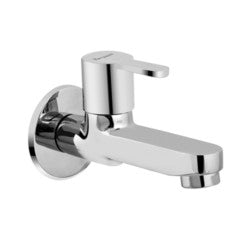 Parryware Claret Long Body Bib Cock Quarter Turn with Ceramic Innerhead-Taps & Dies-dealsplant