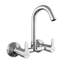 Parryware Claret Sink Mixer Quarter Turn with Ceramic Innerhead-Taps & Dies-dealsplant