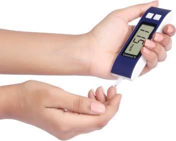 Control D Blood Glucose Monitor & Strips-Health & Personal Care-dealsplant