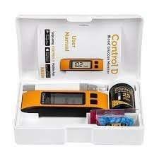 Control D Blood Glucose Monitor & Strips-Health & Personal Care-dealsplant