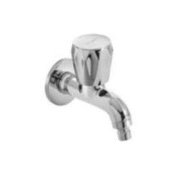 Parryware Coral Pro Bib Cock with Nozzel Half Turn with Ceramic Innerhead-Taps & Dies-dealsplant