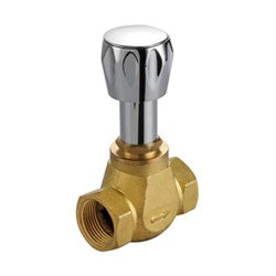 Parryware Coral Exposed Part of Flush Cock Sleeve/Handle/Flange T9823A1 Concealed Body of Flush Cock Universal-Taps & Dies-dealsplant